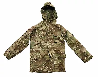 Genuine British Forces PCS MTP Camouflage Windproof Smock - Used Size 170/88 • £9.99