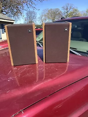   Vintage JBL J216A Speakers Pair Tested Working Excellent Condition!!! • $175