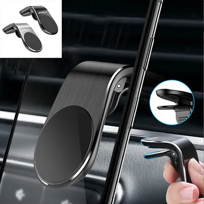 Magnetic Car Accessories Air Vent Mobile Phone Holder Dashboard Mount  • $7.69