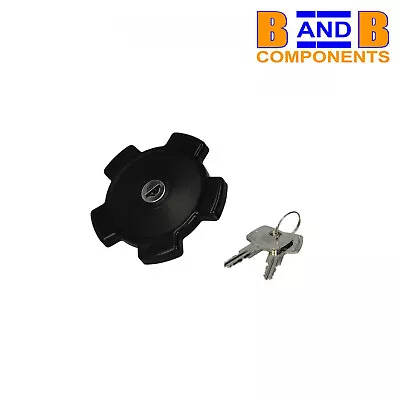 Fuel Cap Locking Vw Golf Mk1 Gti Cabriolet Scirocco Mk1 A2123 • £15.95