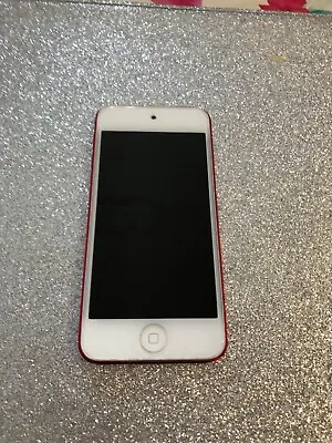 £79.99 • Buy Apple IPod Touch 5th Generation (Late 2012) RED (64GB) *Faulty*