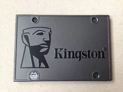 Kingston Sata Ssd 120gb 2.5   100% Good • £6.99