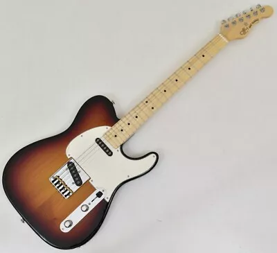 G&L Fullerton Deluxe ASAT Classic Guitar 3 Tone Sunburst • $1395