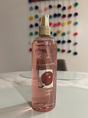 Victoria's Secret ENCHANTED APPLE Fragrance Mist Spray HUGE RARE 16 Oz 473 Ml • $70