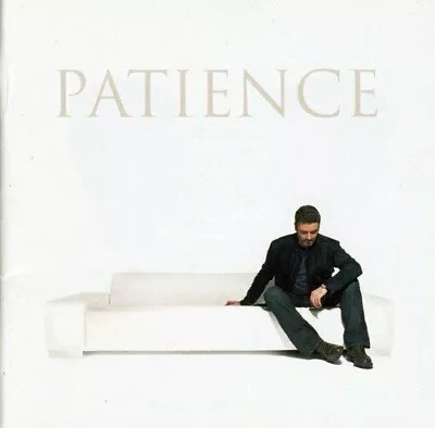 George Michael - Patience [CD] • £4.10