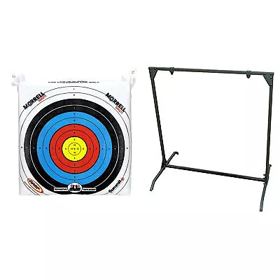 Morrell Youth Range NASP Archery Bag Target W/HME Products Practice Target Stand • $109.18