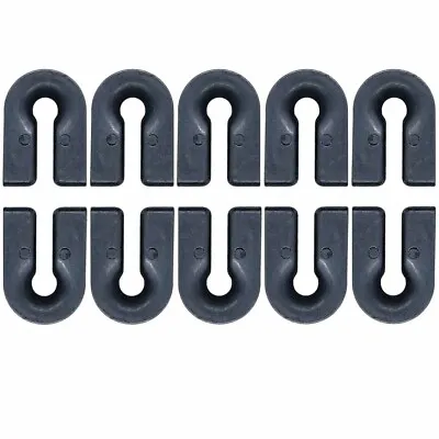 10Pk Eyelets For Husqvarna T35 T25 T35X T45X 537185902 • $8.99