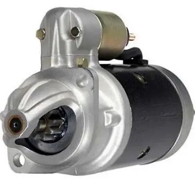 New Starter Fits Ford Tractor 1900 3-87 1910 3-104 2110 4-139 S13-32 S13-32a • $306.19