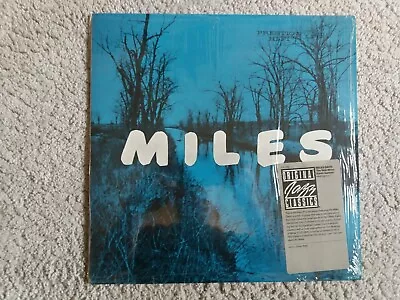 Vinyl 12  LP - The New Miles Davis Quintet - Miles - Reissue - Mint Condition • £0.99