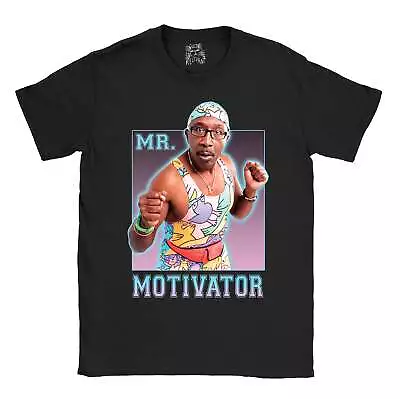 Mr Motivator Retro T-shirt | Gotta Get Moving! | Vintage • £13.49