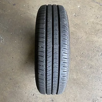 185/65R15 - 1 Used Tyre BRIDGESTONE ECOPIA EP300 - 80% TREAD LEFT • $40