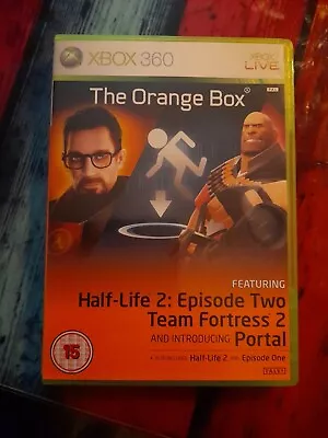 Half-Life 2: The Orange Box (Xbox 360/Xbox One) With Manual - 99p Start  • £0.99