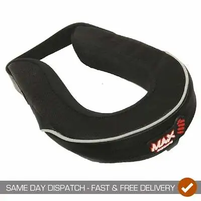 Wulfsport Adults Motocross MX Quad Go Kart Bike Neck Brace Collar - One Size • $28.58