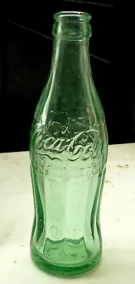 SISTERSVILLE WV W.VA - PAT. D-105529 HOBBLESKIRT - COCA COLA BOTTLE  (a3382) • $9.95