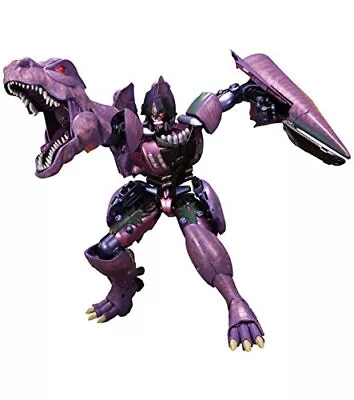 TAKARA TOMY Transformers Masterpiece MEGATRON Beast Wars MP-43 Figure Japan • $612.17