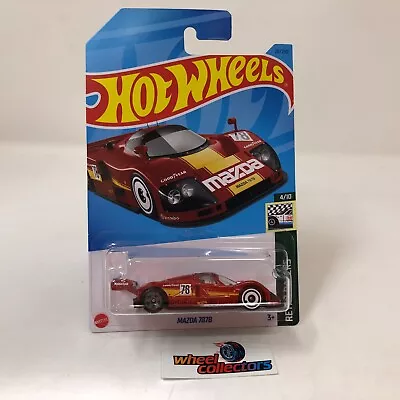 Mazda 787B #28 * RED * 2023 Hot Wheels Case K * JC224 • $0.01