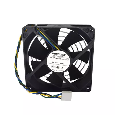 Cooling Fan For HP Compaq Elite 8000 8300 8200 SFF  435452-001  • $25.29