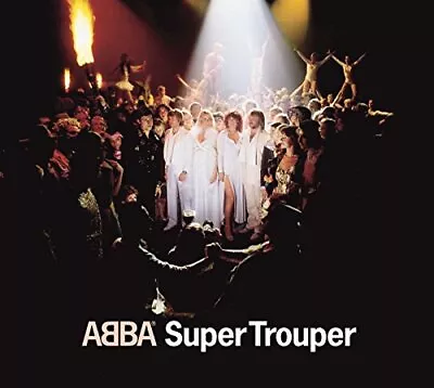 Abba - Super Trouper - Abba CD C7VG The Cheap Fast Free Post The Cheap Fast Free • £3.49