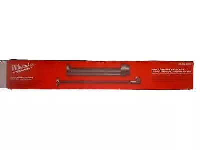 Milwaukee 48-08-1095 M18 Quart Carriage Conversion Kit New In Box • $54.99