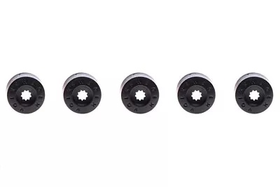 $11 • Buy VW Volkswagen Wheel Lug Nut Bolt Cover Caps Set Of 5 GENUINE OEM BRAND NEW