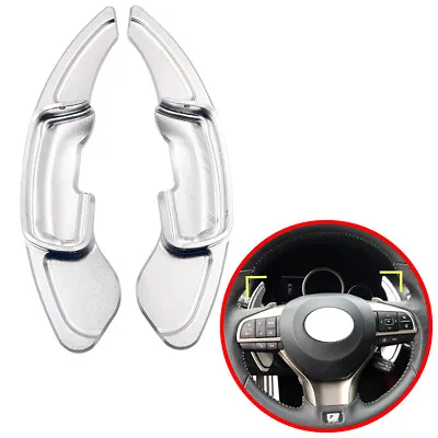 $36.99 • Buy Car Steering Wheel Shift Paddle Shifter For Lexus GS350 GS250 12-16 Accessories
