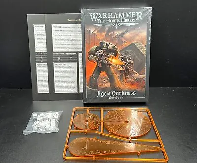 Warhammer 30k 40k Horus Heresy Age Of Darkness Rulebooks And Gaming Materials • $19.99