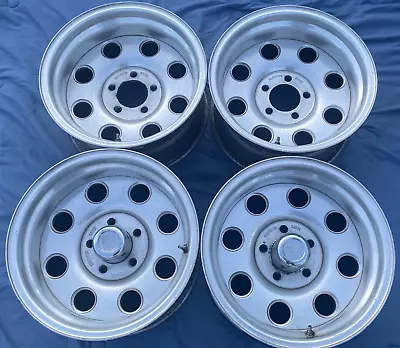 16” Centerline Wheels 5x5 Chevy GMC 1500 C10 16x8 Rims • $647