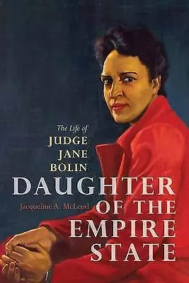Daughter Of The Empire State Jacqueline A. Mcleod • £16.34