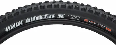 Maxxis High Roller II WT Tire 27.5 X 2.5 120tpi Triple Compound MaxxTerra • $101