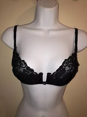 Malizia La Perla Bra Lace 34 2 Sexy Designer Made In Italy Luxury • $39.99