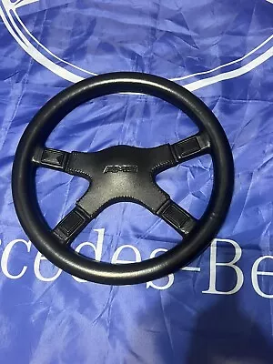 AMG Italvolanti Steering Wheel Mercedes W123 W114 W115 W116 R107 W124 W126 W201 • $1300