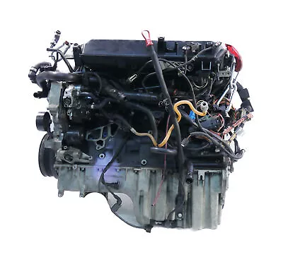 Engine For BMW 5 Series E60 E61 525 D 525d 2.5 Diesel 256D2 M57D25 M57 177 Hp • $1559