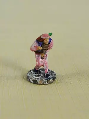 Talisman MINSTREL Miniature Character Figure HAND PAINTED • £13.50