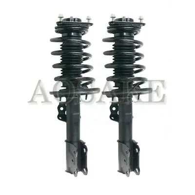 2x Front Complete Loaded Quick Struts & Coil Assembly For 2015-2020 Ford Mustang • $190