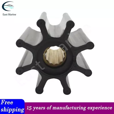 Mercruiser Diesel D254 D3.6L D4.2L Inboard Engine Water Pump Impeller 47-816814T • $32.50