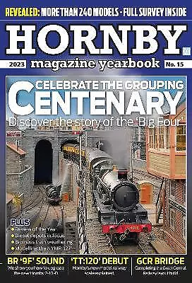 Hornby Magazine Yearbook (edn 15) - 9781802823325 • £14.28