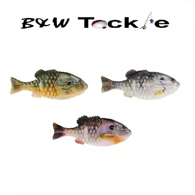 Berkley Powerbait Pro Design Mike Iaconelli Gilly ~ 90 Mm ~ FREE Shipping • $15.68