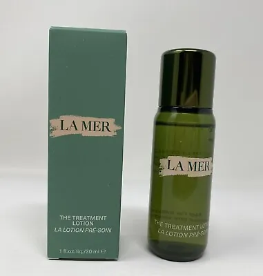La Mer The Treatment Lotion MINI Travel Size 1oz 30ml New In Box Sealed • $24.95