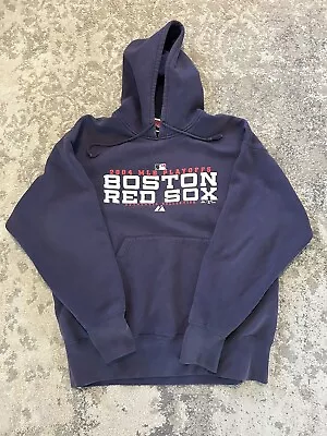 2004 MLB Red Sox Hoodie • $20