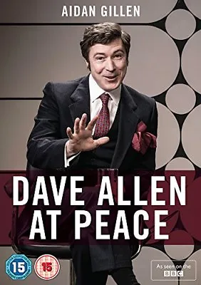 Dave Allen At Peace [DVD] [Region 2] • £8.21