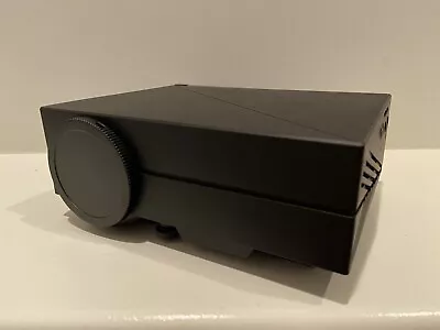 Mileagea GM60 Mini LED Projector 800x480 HD Multimedia Portable Home Theater EUC • $44.97