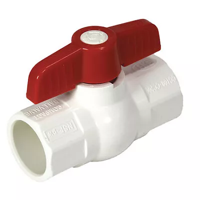 Nds E1410-07 Ball ValvePvc Body3/4  Pipe Sz • $4.25