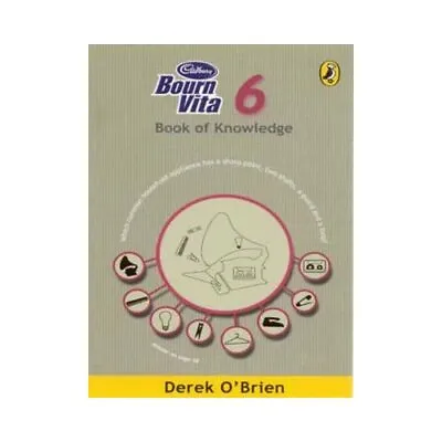 Cadbury Bournvita Book Of Knowledge: V. 6 - Paperback / Softback NEW O'Brien De • £6.62
