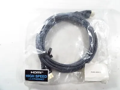 $39.99 • Buy Genuine Audioquest Pearl HDMI 4K + HDR Cable 2M Length, NEW, FREE 2-3 Day Ship!!