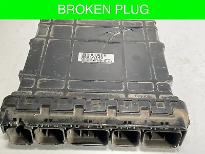 2007 Mitsubishi Galant Engine Computer Module ECM ECU PCM 8631A145 (Broken Plug) • $27