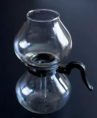 Silex Double Bubble Vacuum Coffee Percolator Pyrex Pot Replacement Vintage • $48.95