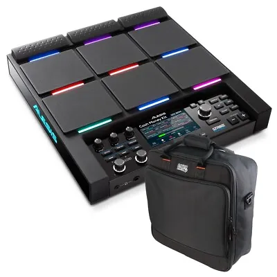 $799 • Buy Alesis Strike MultiPad Sampling Percussion Pad CARRY BAG KIT
