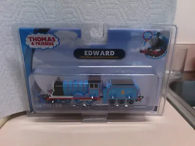 Bachmann Trains Thomas And Friends Edward 58746 HO/OO 2018 Brand New • $239.84