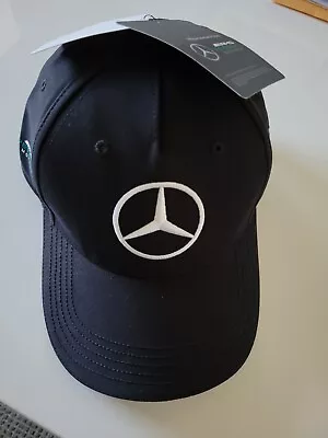 New Mercedes AMG Petronas Motorsport F1 Hamilton Russell Baseball Cap Hat US • $33