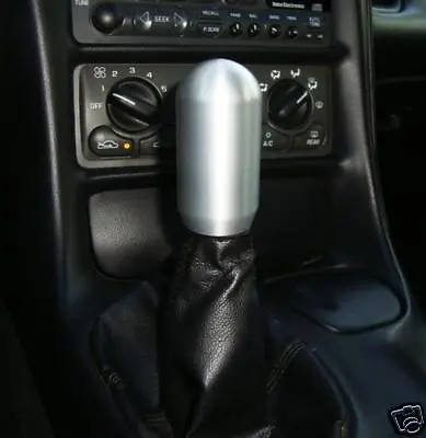 Corvette C5 1997-2004 Aluminum Shift Knob For 6 - Speed • $39.99